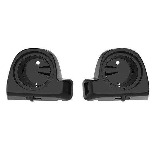 Custom Lower Fairing Speaker Pods