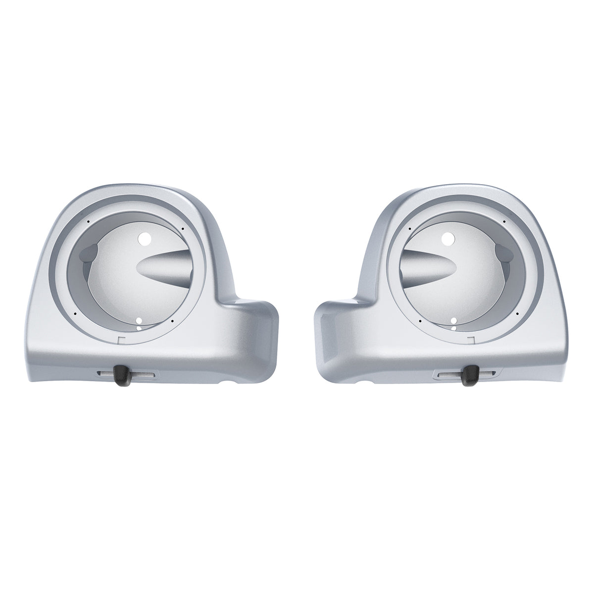 Custom Lower Fairing Speaker Pods - Fit for Harley Touring & Trike (2014+)