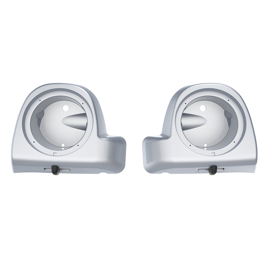 Custom Lower Fairing Speaker Pods - Fit for Harley Touring & Trike (2014+)