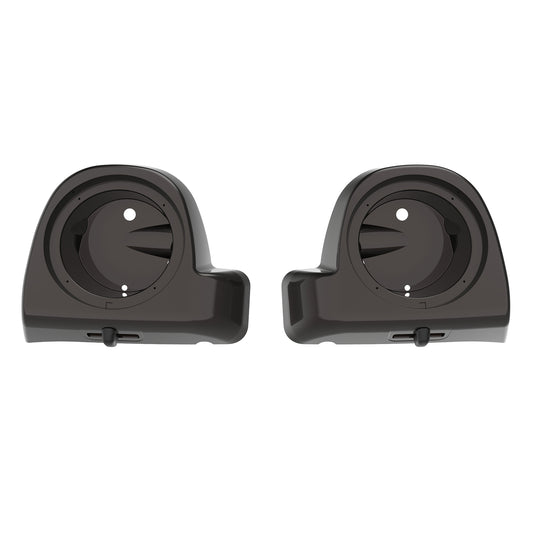 Custom Lower Fairing Speaker Pods