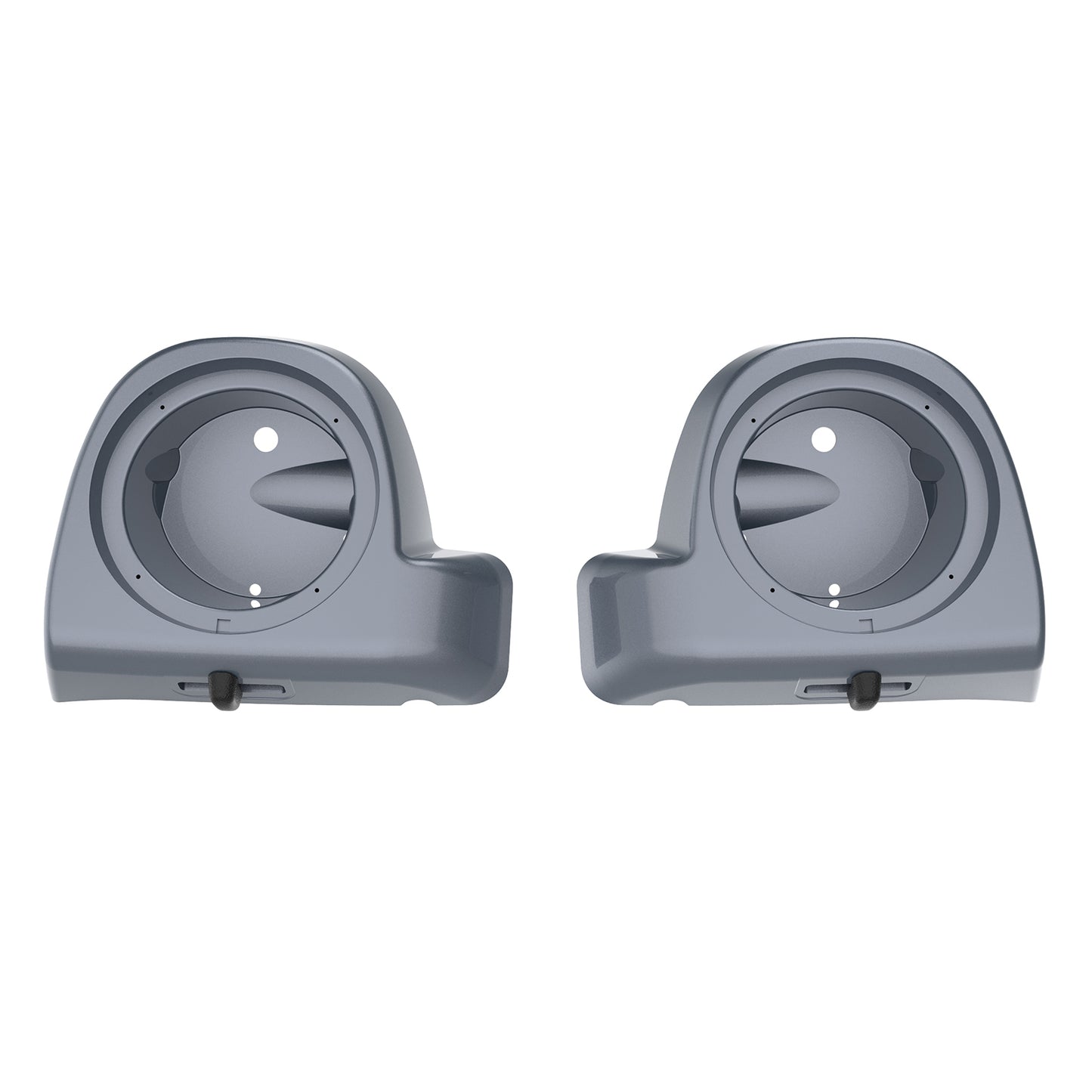 Custom Lower Fairing Speaker Pods