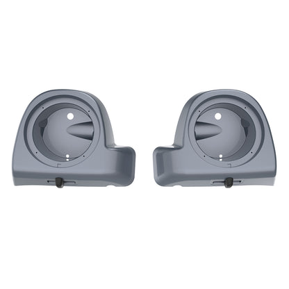 Custom Lower Fairing Speaker Pods