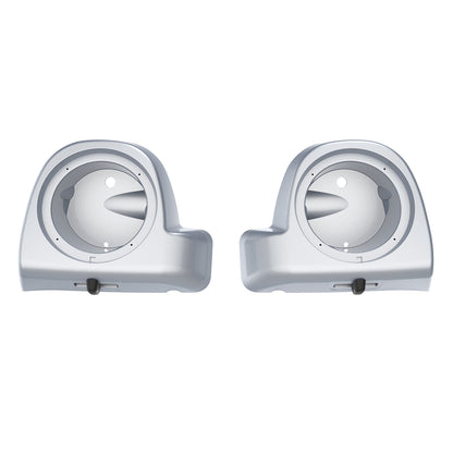 Custom Lower Fairing Speaker Pods