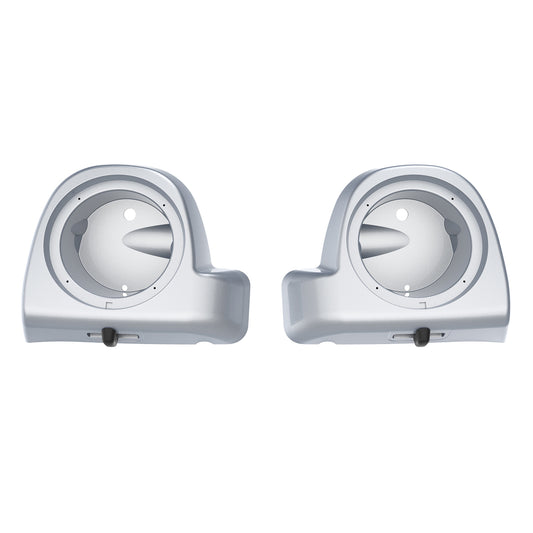 Custom Lower Fairing Speaker Pods