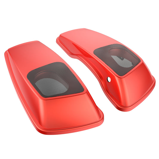 Speaker lids - 6x9 speaker lids for 14-23 Touring