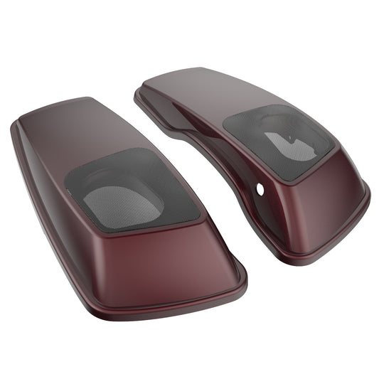 Speaker lids - 6x9 speaker lids for 14-23 Touring