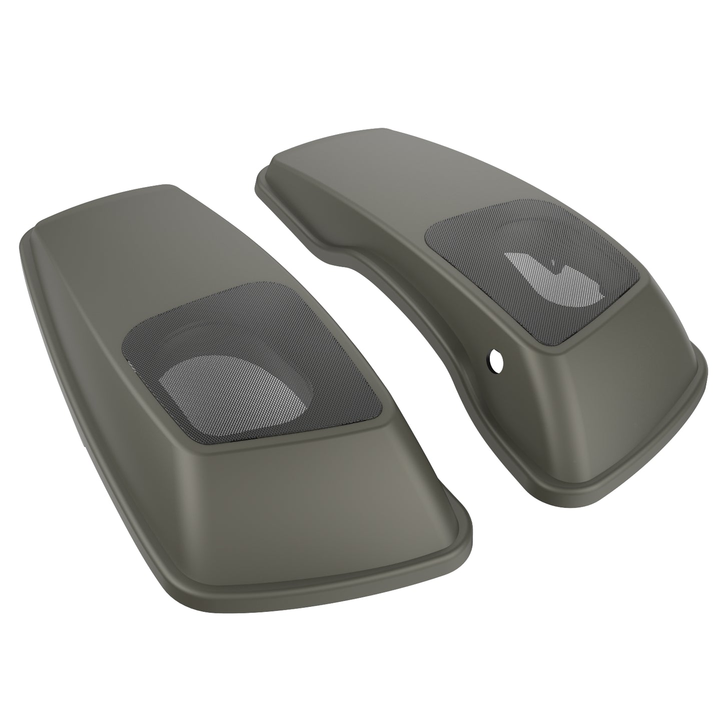 Speaker lids - 6x9 speaker lids for 14-23 Touring