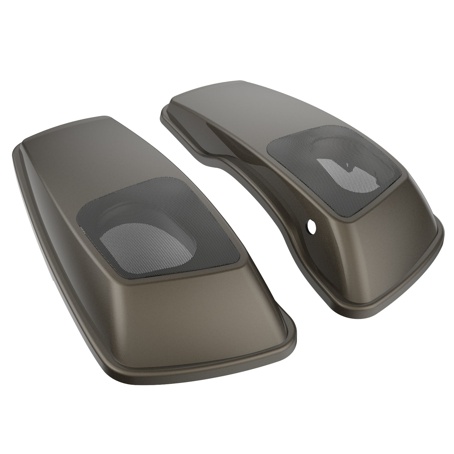 Speaker lids - 6x9 speaker lids for 14-23 Touring