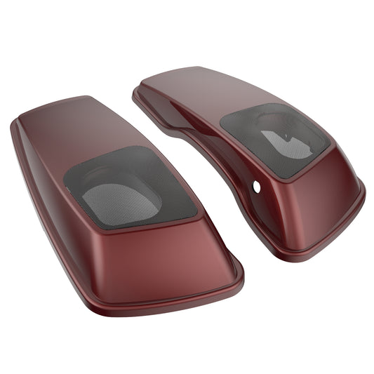 Speaker lids - 6x9 speaker lids for 14-23 Touring
