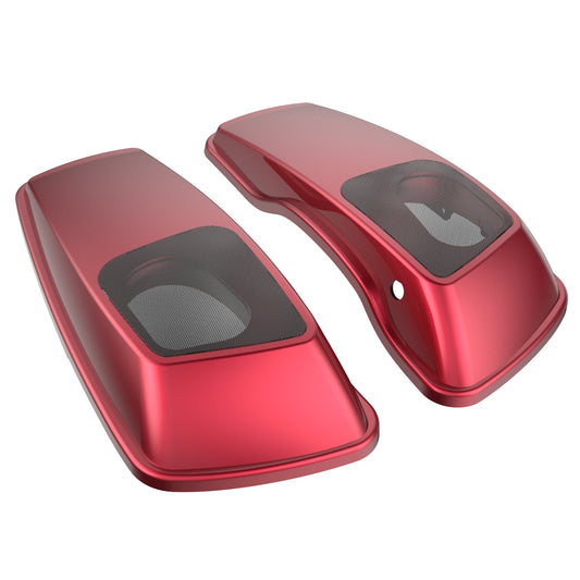 Speaker lids - 6x9 speaker lids for 14-23 Touring