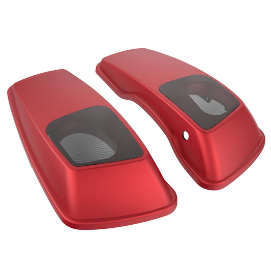Speaker lids - 6x9 speaker lids for 14-23 Touring