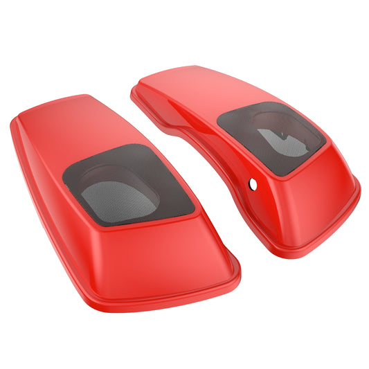 Speaker lids - 6x9 speaker lids for 14-23 Touring