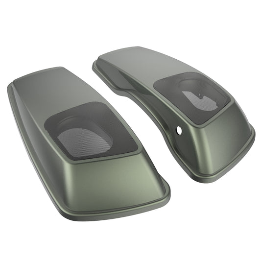 Speaker lids - 6x9 speaker lids for 14-23 Touring