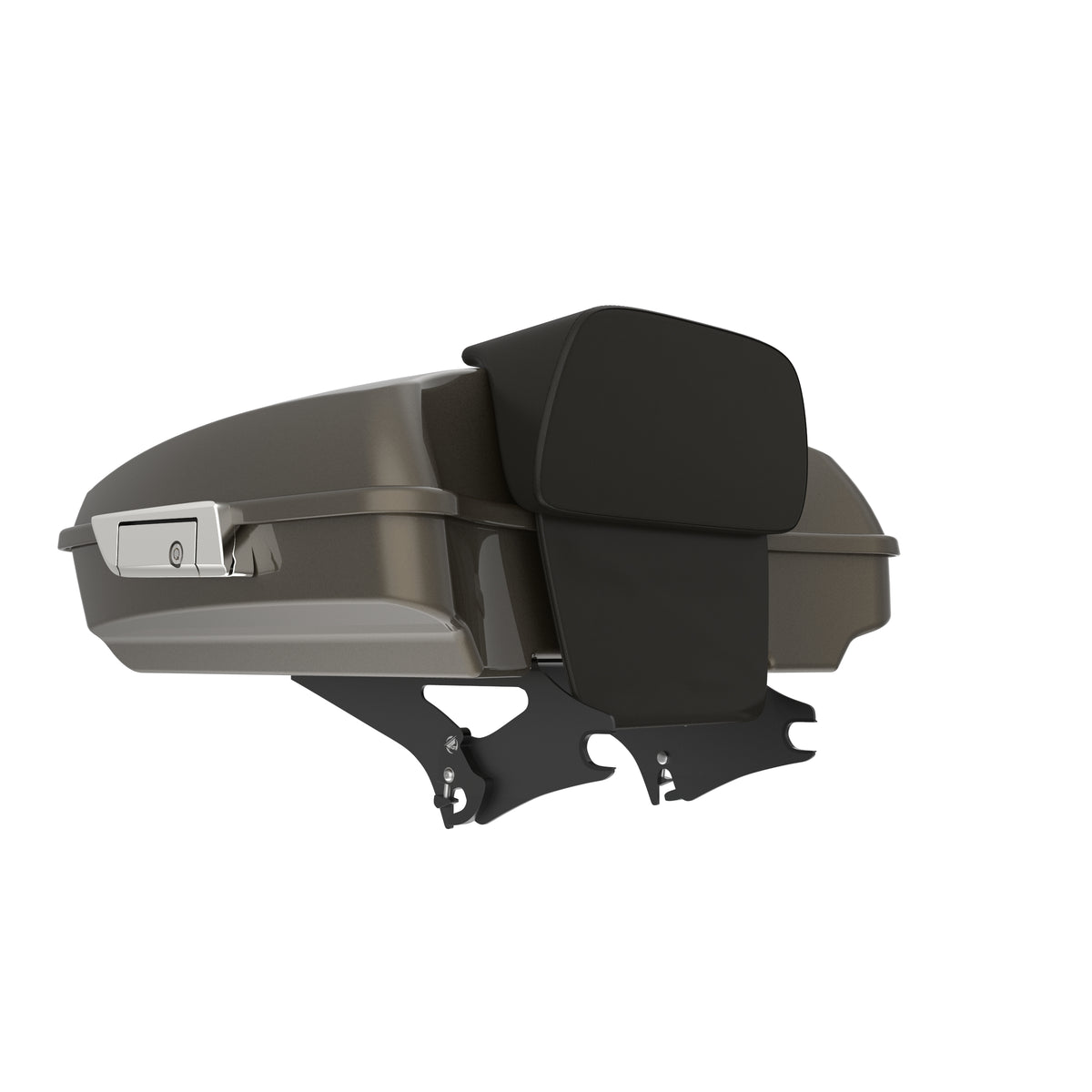Mats-Csrewy Detachable Razor Tour Pack Kit For '93–'26 Harley Touring