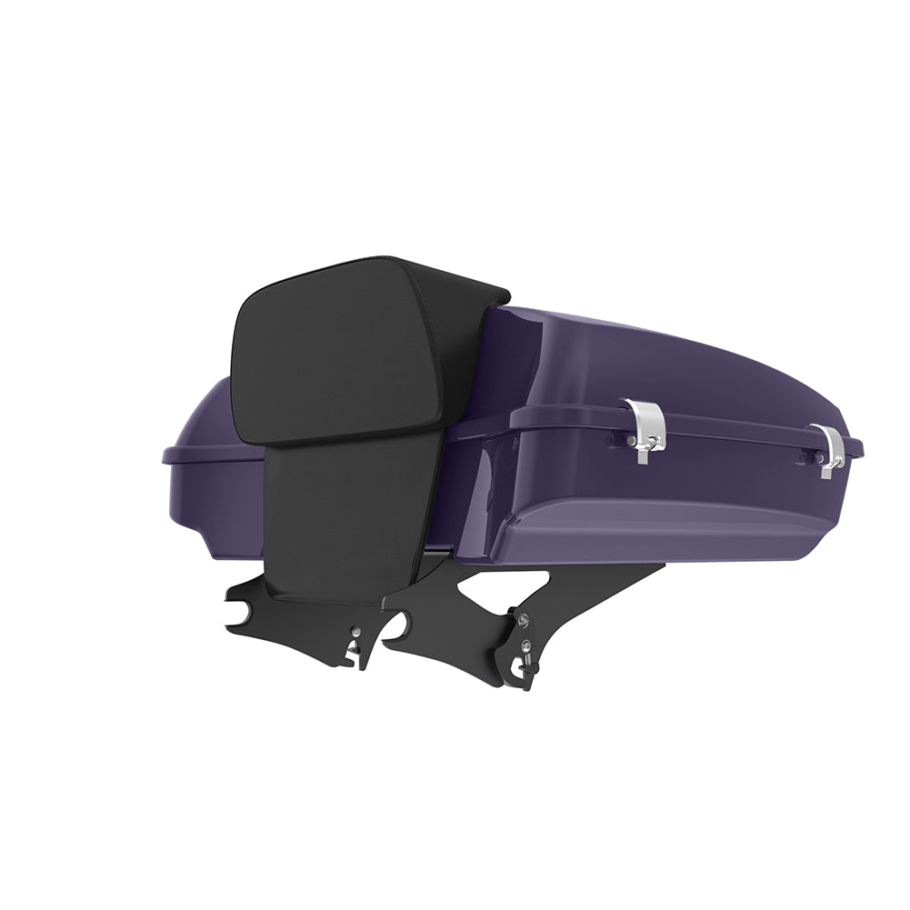 Color Matched Detachable Razor Tour Trunk Pack Kits| Mats Csrewy