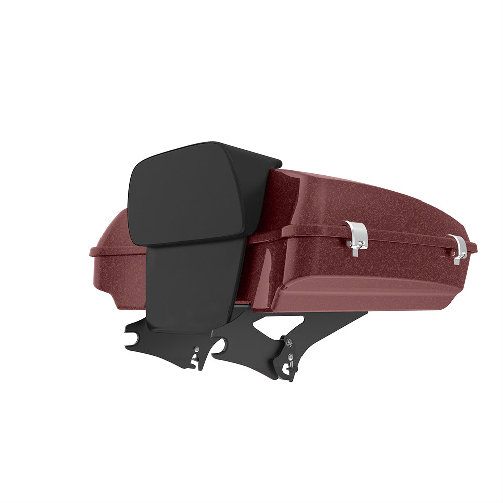 Color Matched Detachable Razor Tour Trunk Pack Kits| Mats Csrewy