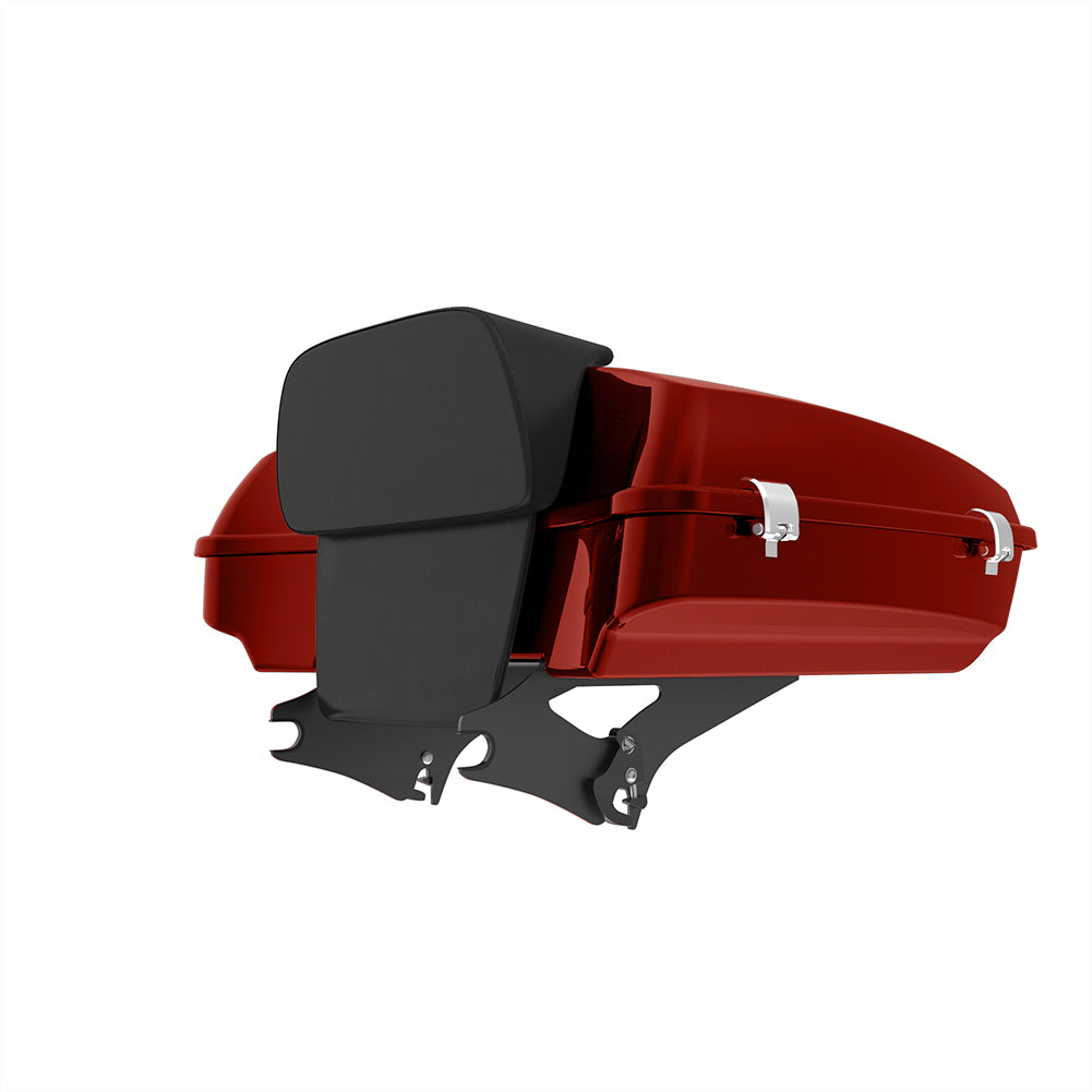 Color Matched Detachable Razor Tour Trunk Pack Kits| Mats Csrewy
