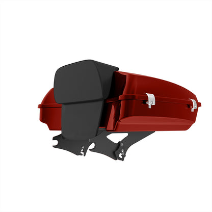 Color Matched Detachable Razor Tour Trunk Pack Kits| Mats Csrewy
