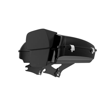 Color Matched Detachable Razor Tour Trunk Pack Kits| Mats Csrewy