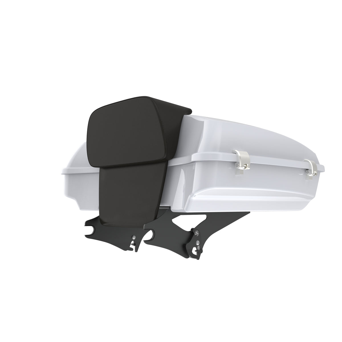 Mats-Csrewy Detachable Razor Tour Pack Kit For '93–'26 Harley Touring