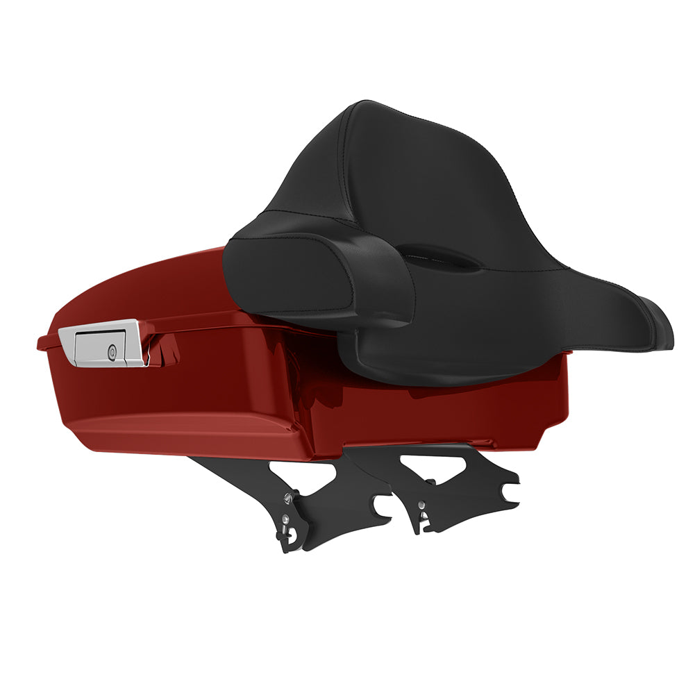 Color Matched Detachable Chopped Tour Trunk Pack Kits| Mats Csrewy