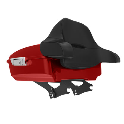 Color Matched Detachable Chopped Tour Trunk Pack Kits| Mats Csrewy
