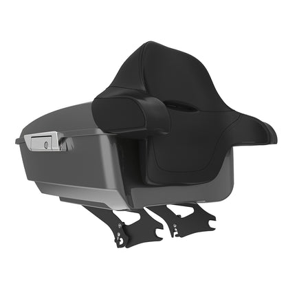 Detachable King Tour Trunk Pack Kits for Touring with Tour Trunk Pack Liners