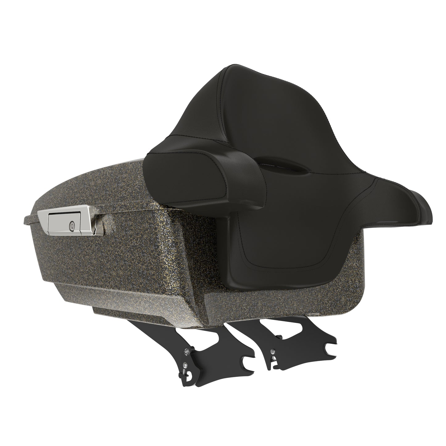 Detachable King Tour Trunk Pack Kits for Touring with Tour Trunk Pack Liners