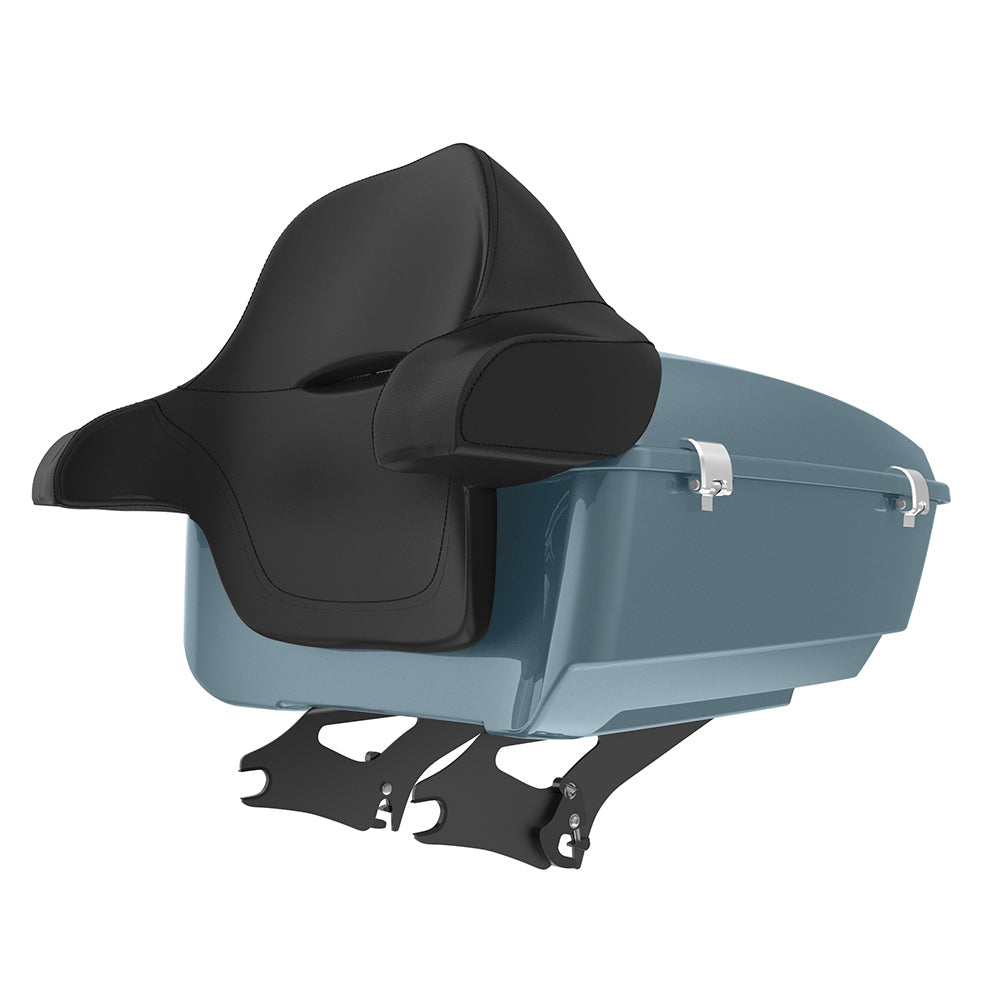 Color Matched Detachable King Tour Trunk Pack Kits| Mats Csrewy
