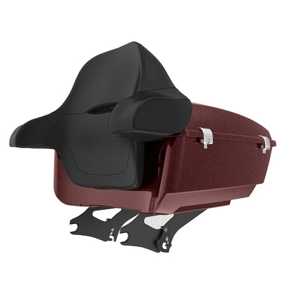 Color Matched Detachable King Tour Trunk Pack Kits| Mats Csrewy