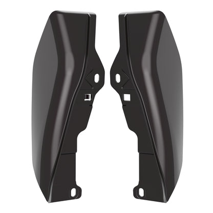 Mid Frame Air Deflectors & Heat Shield for 2009-2025 Harley Touring Models