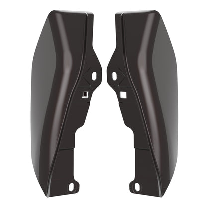 Mid Frame Air Deflectors & Heat Shield for 2009-2025 Harley Touring Models