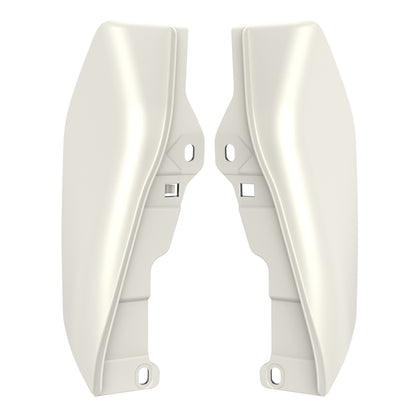 Mid Frame Air Deflectors & Heat Shield for 2009-2025 Harley Touring Models