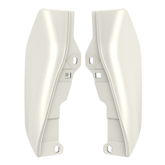 Mid Frame Air Deflectors & Heat Shield for 2009-2025 Harley Touring Models