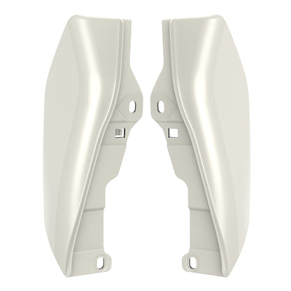 Mid Frame Air Deflectors & Heat Shield for 2009-2025 Harley Touring Models