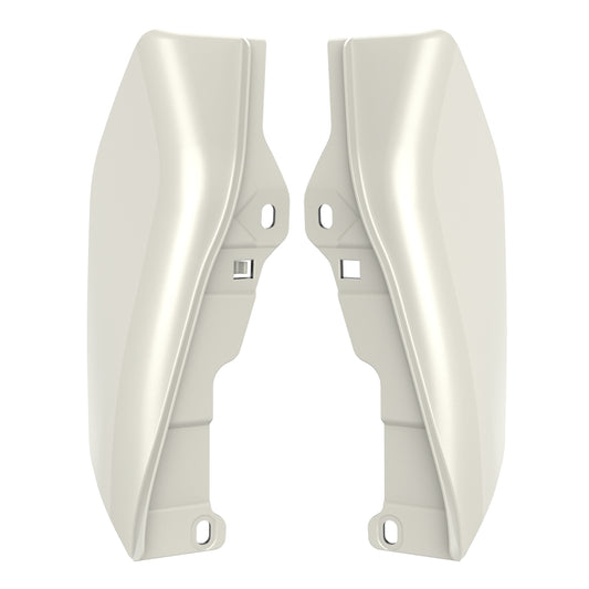 Mid Frame Air Deflectors & Heat Shield for 2009-2025 Harley Touring Models
