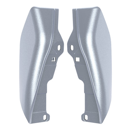 Mid Frame Air Deflectors & Heat Shield for 2009-2025 Harley Touring Models