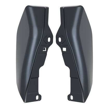 Mid Frame Air Deflectors & Heat Shield for 2009-2025 Harley Touring Models