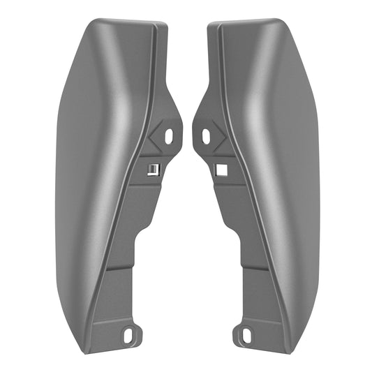 Mid Frame Air Deflectors & Heat Shield for 2009-2025 Harley Touring Models
