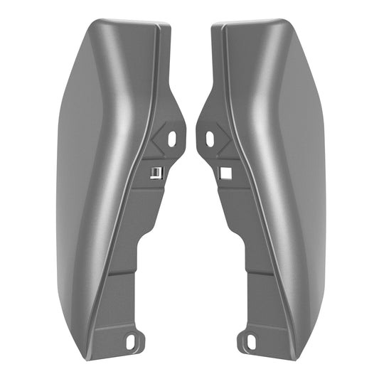 Mid Frame Air Deflectors & Heat Shield for 2009-2025 Harley Touring Models