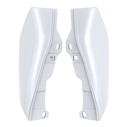 Mid Frame Air Deflectors & Heat Shield for 2009-2025 Harley Touring Models