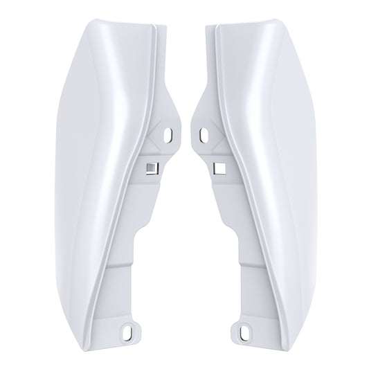 Mid Frame Air Deflectors & Heat Shield for 2009-2025 Harley Touring Models