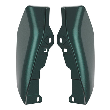 Mid Frame Air Deflectors & Heat Shield for 2009-2025 Harley Touring Models