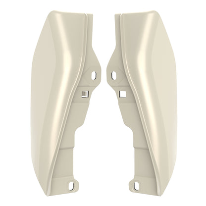 Mid Frame Air Deflectors & Heat Shield for 2009-2025 Harley Touring Models