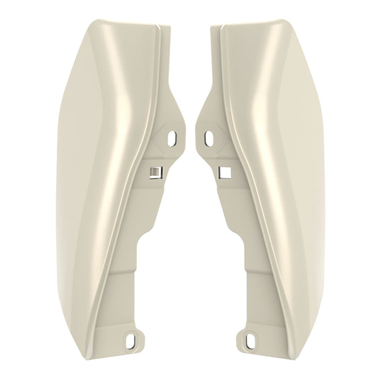 Mid Frame Air Deflectors & Heat Shield for 2009-2025 Harley Touring Models