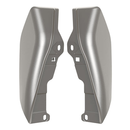 Mid Frame Air Deflectors & Heat Shield for 2009-2025 Harley Touring Models