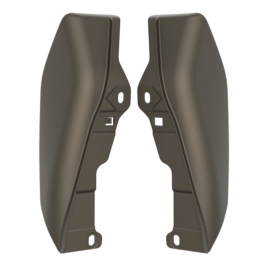 Mid Frame Air Deflectors & Heat Shield for 2009-2025 Harley Touring Models