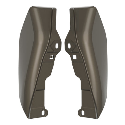 Mid Frame Air Deflectors & Heat Shield for 2009-2025 Harley Touring Models