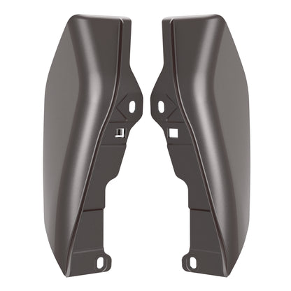 Mid Frame Air Deflectors & Heat Shield for 2009-2025 Harley Touring Models