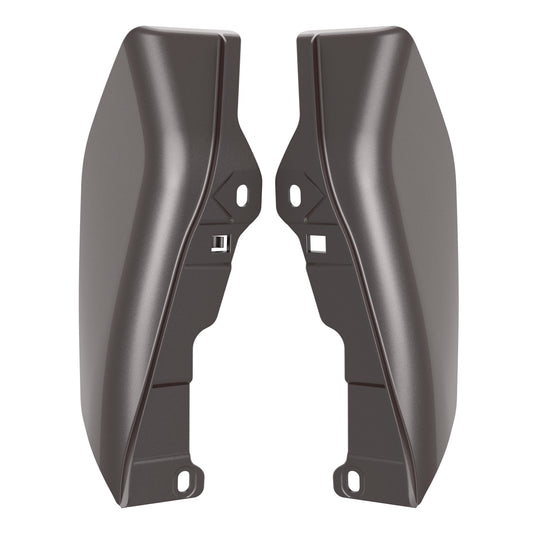 Mid Frame Air Deflectors & Heat Shield for 2009-2025 Harley Touring Models